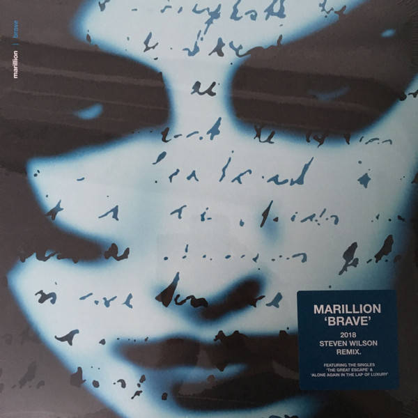 Marillion – Brave 2018 Steven Wilson Remix (2 LP)